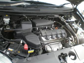 2004 Honda Edix For Sale