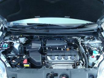 2004 Honda Edix For Sale