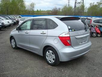 2004 Honda Edix Pictures