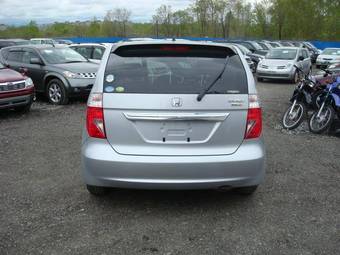 2004 Honda Edix Pics