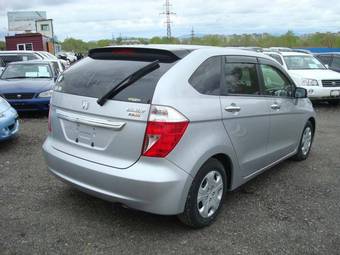 2004 Honda Edix Pictures
