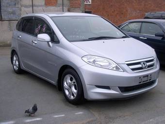 2004 Honda Edix Pictures