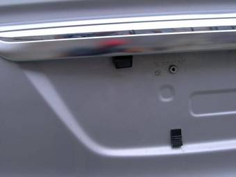 2004 Honda Edix Photos