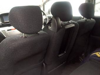 2004 Honda Edix Photos