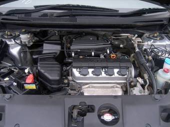 2004 Honda Edix For Sale