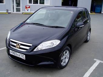 2004 Honda Edix Pictures