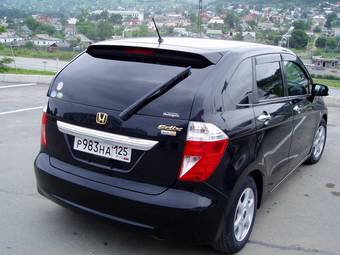 2004 Honda Edix Photos