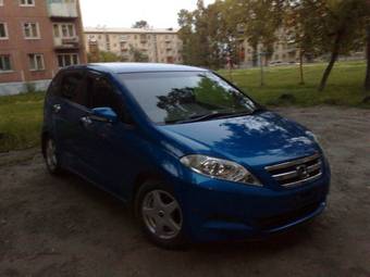 2004 Honda Edix Pics