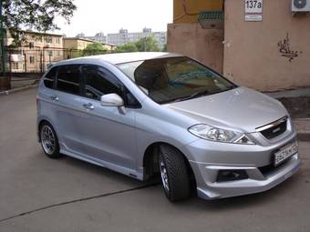 2004 Honda Edix For Sale