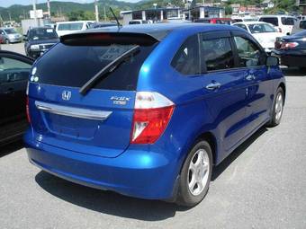 2004 Honda Edix Pictures