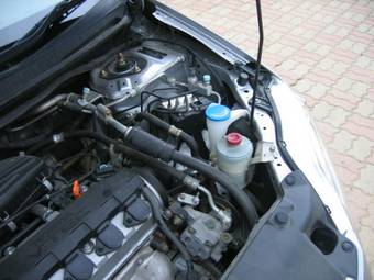 2004 Honda Edix Wallpapers