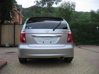 2004 Honda Edix Pictures