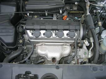2004 Honda Edix Photos
