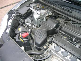 2004 Honda Edix For Sale