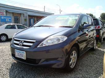 2004 Honda Edix Pictures