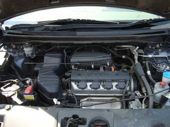 2004 Honda Edix Wallpapers