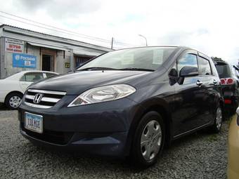 2004 Honda Edix Photos
