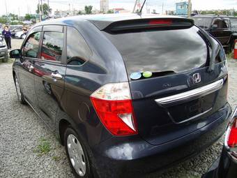 2004 Honda Edix For Sale