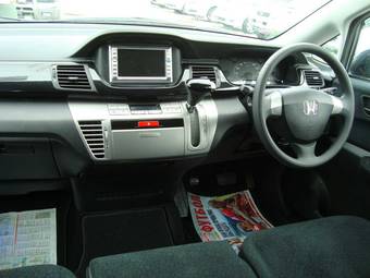 2004 Honda Edix For Sale