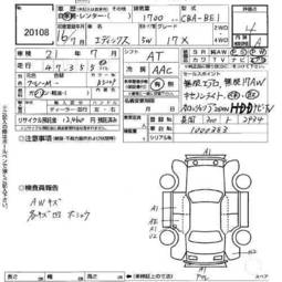 2004 Honda Edix Photos