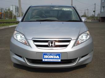 2004 Honda Edix Photos