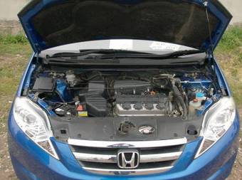 2004 Honda Edix Pictures