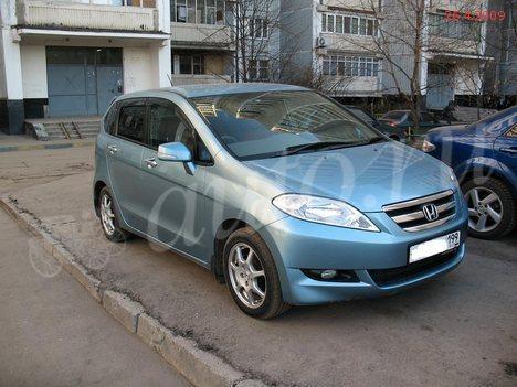 Honda edix 2004