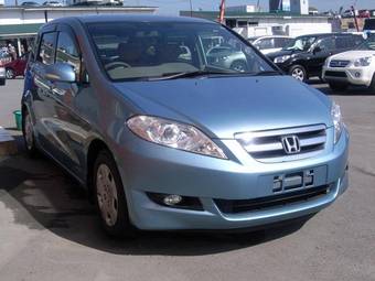 2004 Honda Edix Photos