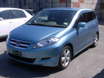 2004 Honda Edix Pictures