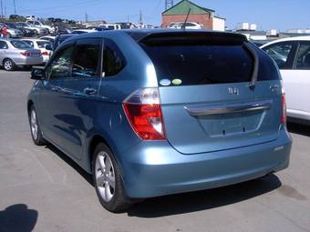 2004 Honda Edix Pictures