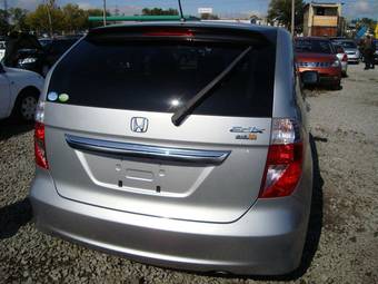 2004 Honda Edix For Sale
