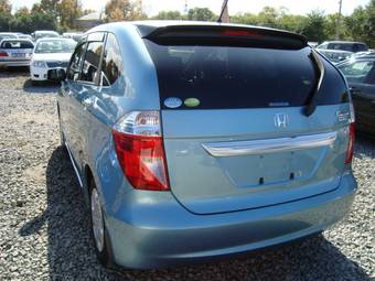 2004 Honda Edix For Sale