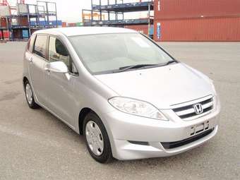 2005 Honda Edix Pictures