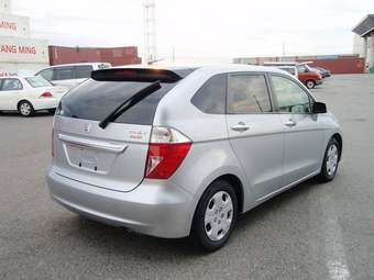 2005 Honda Edix Photos