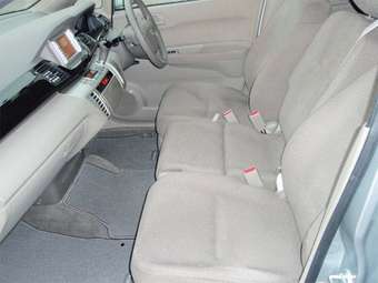 2005 Honda Edix Photos