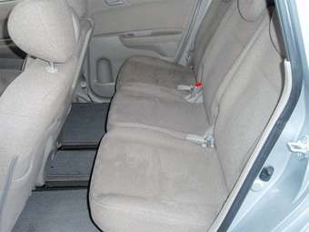 2005 Honda Edix For Sale