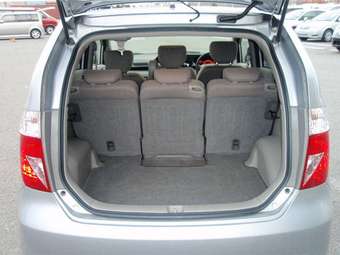 2005 Honda Edix Wallpapers