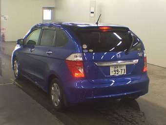 2005 Honda Edix Images