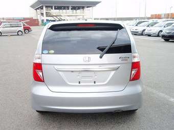 2005 Honda Edix Wallpapers