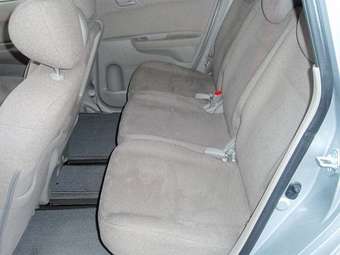 2005 Honda Edix Pictures