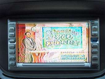 2005 Honda Edix Pictures