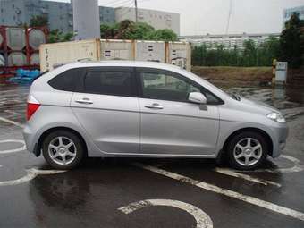 2005 Honda Edix Photos