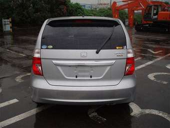2005 Honda Edix Photos