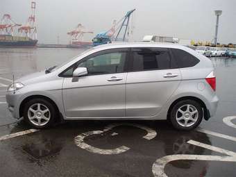 2005 Honda Edix Photos