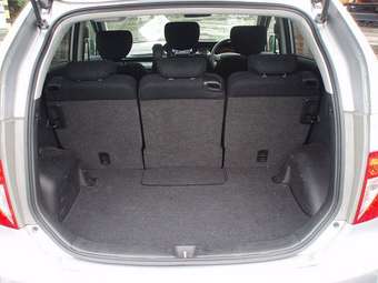 2005 Honda Edix For Sale