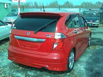 2005 Honda Edix Photos