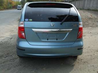 2005 Honda Edix Pics