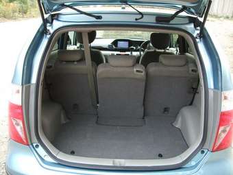 2005 Honda Edix Pictures