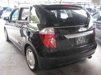 2005 Honda Edix Pictures