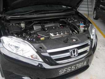 2005 Honda Edix Photos